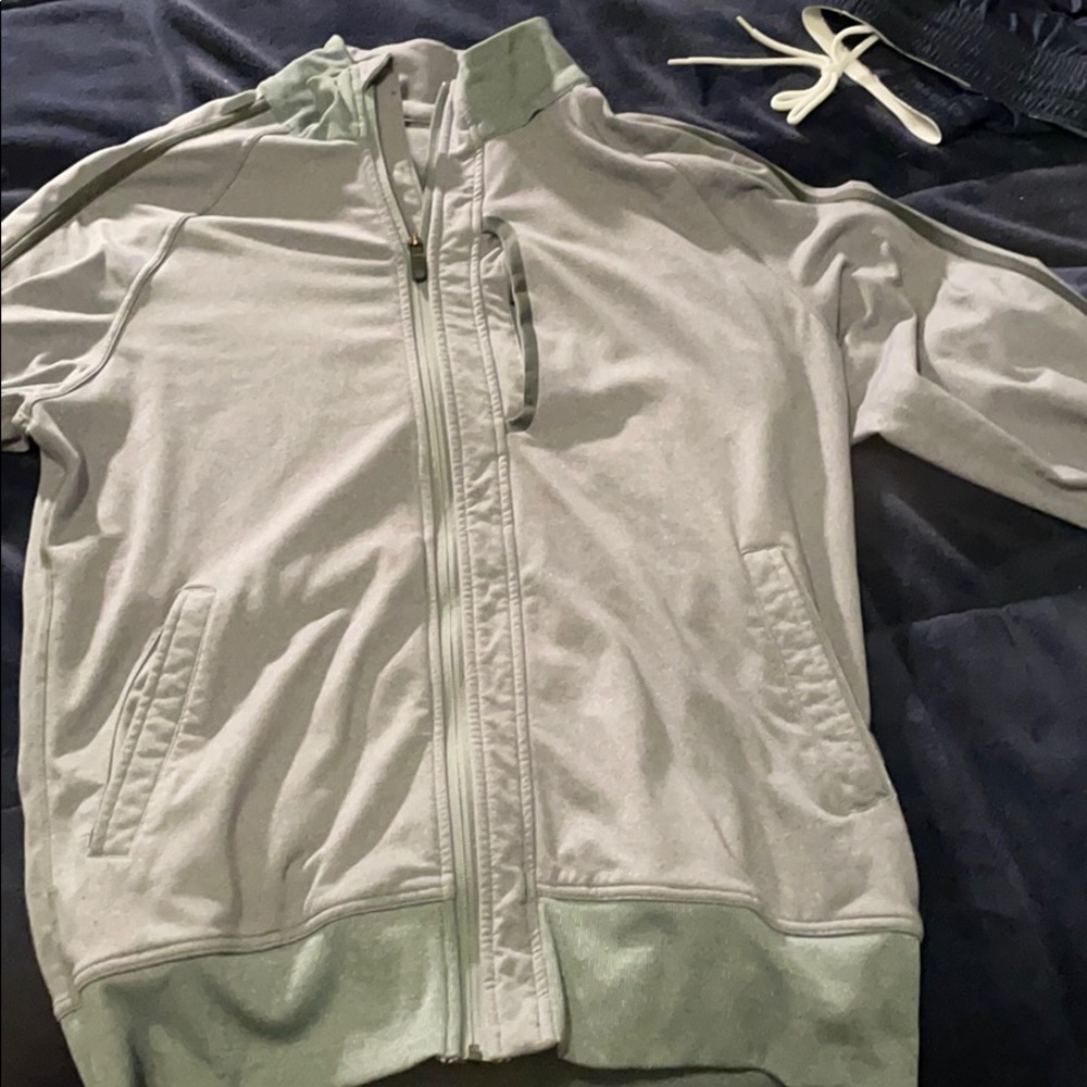 Workout Zip Up - image 1